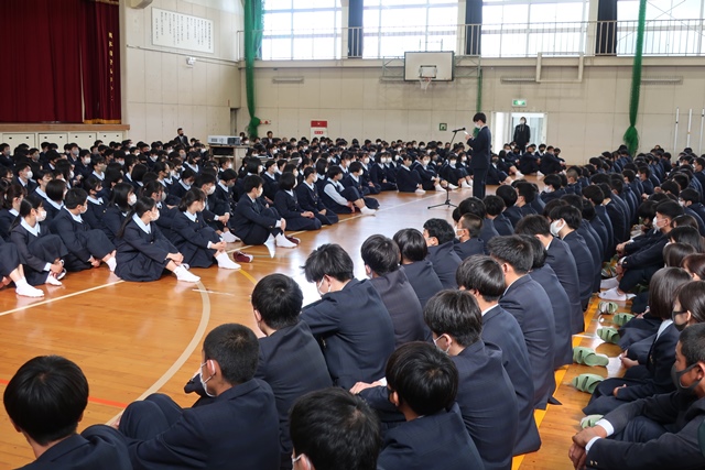 対面式 仙台市教育センター