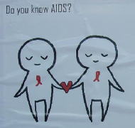 Do you know AIDS?