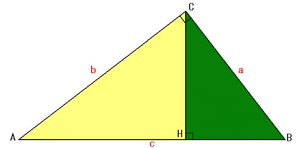 三平方の定理の証明　その３