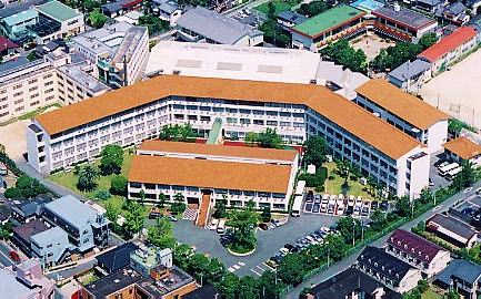 熊本国府高等学校